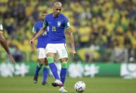 Ancelotti explica convocação de Fabinho e exalta características do jogador