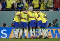 Brasil e Croácia se enfrentam pelas quartas da Copa nesta sexta; veja duelos