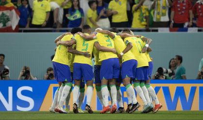 Consumo de energia elétrica cai 15% com jogo do Brasil contra Coreia do Sul, diz ONS
