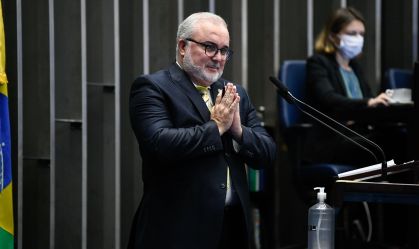 Futuro presidente da Petrobras diz que MP que prorroga isenção de combustíveis pode sair hoje
