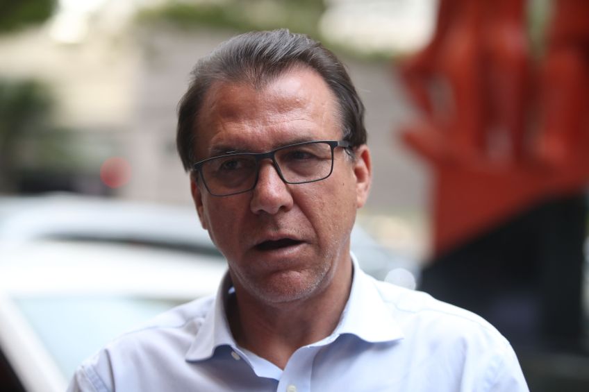 Luiz Marinho será o novo ministro do Trabalho / ALEX SILVA/ESTADÃO CONTEÚDO/AE/Código imagem