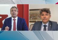 Deputado José Medeiros e deputado eleito Lindbergh Farias debatem a PEC do Estouro