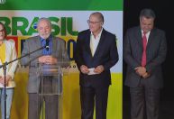 Lula anuncia primeiros nomes para equipe ministerial de seu governo