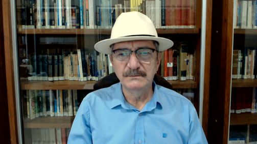 Aldo Rebelo, ex-ministro da Defesa e ex-presidente da Câmara