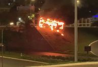 Lula descarta deixar hotel após atos de vandalismo em Brasília