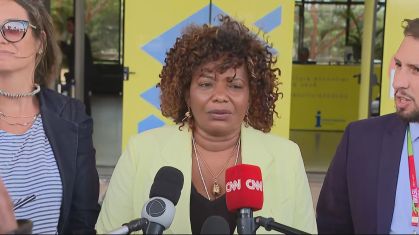 A cantora Margareth Menezes confirmou nesta terça-feira ter aceito o convite do presidente eleito, Luiz inácio Lula da Silva (PT), para para assumir o Ministério da Cultura