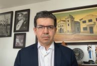 Houve “excesso de tolerância” de policiais com manifestantes durante atos de vandalismo, diz Randolfe