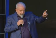 Lula planeja reduzir militares no GSI e deixar policiais federais em sua segurança