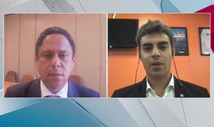 Orlando Silva e Tiago Mitraud debatem promessas de Lula de não privatizar estatais