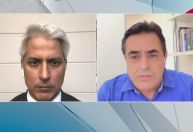 Alessandro Molon e Domingos Savio debatem projeto de resolução do orçamento secreto