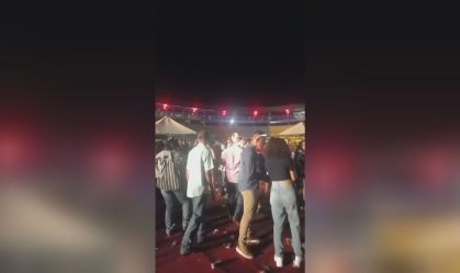 Tiroteio interrompe show de Maiara e Maraisa no Mato Grosso