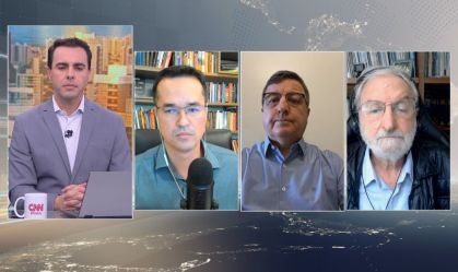 Painel CNN: Deltan Dallagnol e Ivan Valente discutem sobre operação Lava Jato; assista