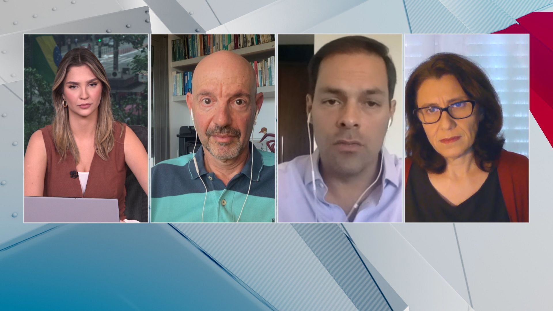 Imagem de destaque do post: Painel CNN: economistas analisam escolha de Guilherme Melo em secretaria