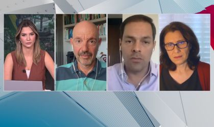 Painel CNN: economistas analisam escolha de Guilherme Melo em secretaria
