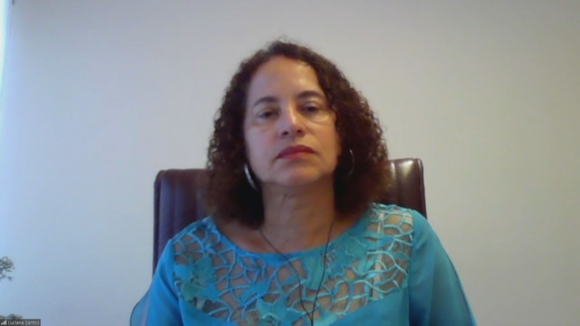Ministra Ciência e Tecnologia
