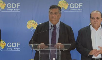 Não haverá vácuo na segurança entre governos Bolsonaro e Lula no dia 1º, diz Flávio Dino