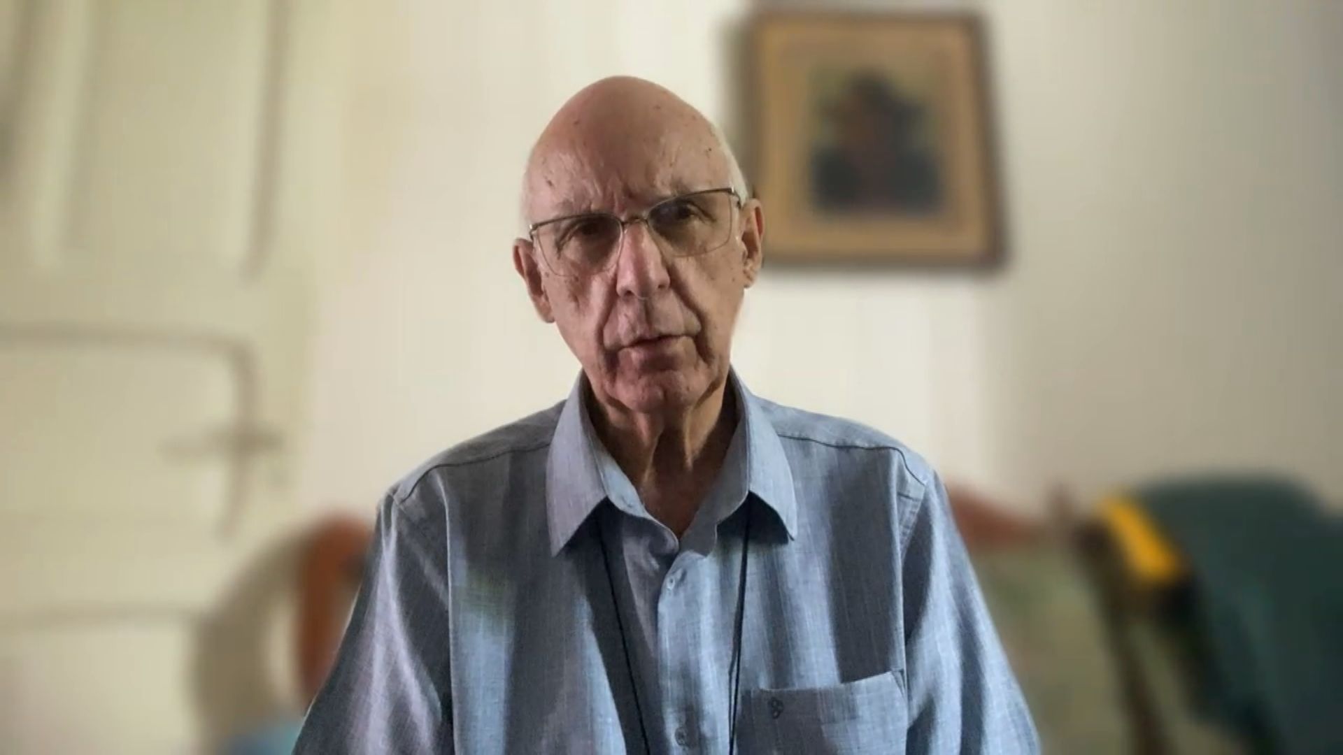 Padre Júlio Lancellotti