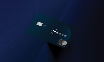 Por: BTG BTG Pactual Black é o cartão mais completo para quem viaja para o exterior