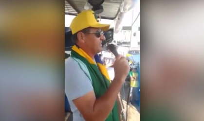 PF prende prende empresário que convocou atiradores para participarem de atos antidemocráticos