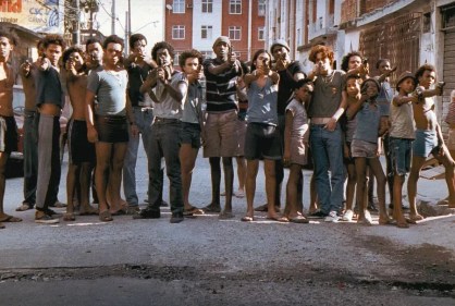 Filme "Cidade de Deus", lançado em 2002