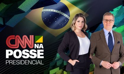 CNN na Posse - Daniela Lima e Márcio Gomes