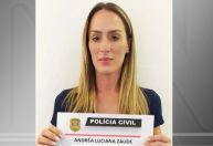 Musa fitness é condenada a quase 4 anos de prisão por golpe em joalheria de shopping