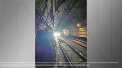 Falha na linha amarela do Metrô de SP gera caos