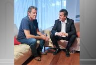 Haddad e Massa falam em usar real e peso em operações comerciais e buscam acabar com dúvidas sobre “moeda única”
