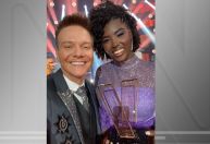Keilla Júnia é a vencedora da 11ª edição do The Voice Brasil