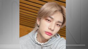 Hyunjin, do grupo Stray Kids
