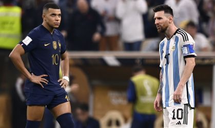Em maio, Mbappé disse que futebol sul-americano "não é tão avançado quanto na Europa"
