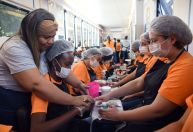 Sesc RJ e Senac RJ promovem inclusão social e profissional à população do RJ