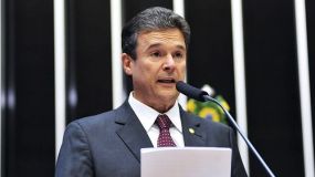 Deputado federal André de Paula (PSD-PE) foi nomeado por Lula ministro da Pesca