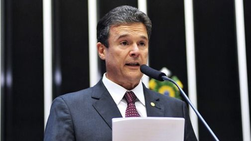 Deputado federal André de Paula (PSD-PE) foi nomeado por Lula ministro da Pesca
