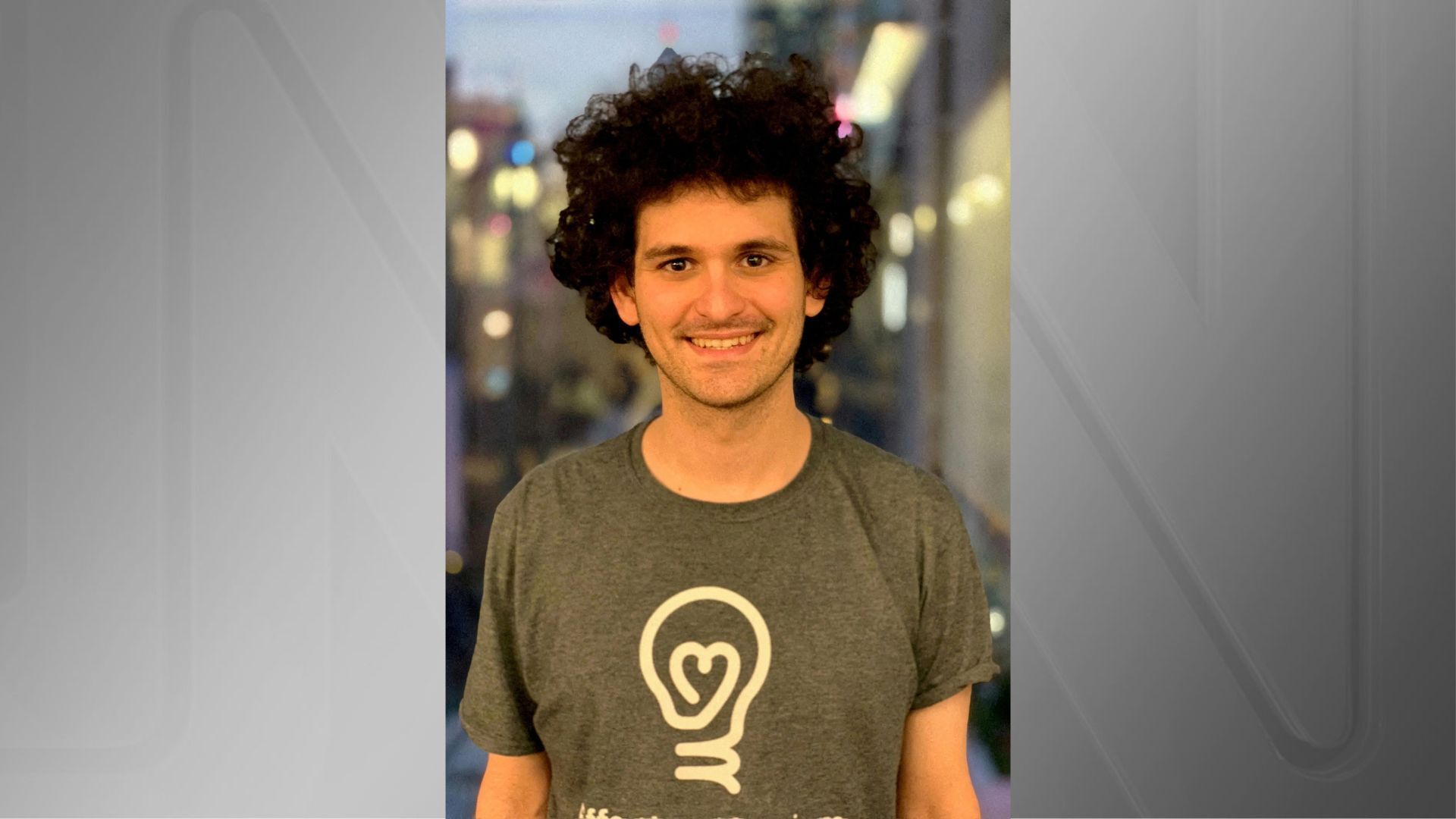 Fundador da FTX, Sam Bankman-Fried (SBF)