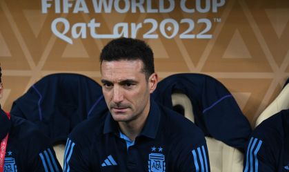 Scaloni evita polêmica com Mbappé e diz que craque francês foi mal interpretado