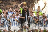 "Fui de campeão do mundo a alguém que ninguém liga", desabafa atacante argentino