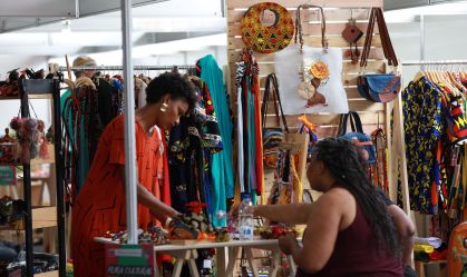 Feira Preta terá ‘after’ no Sesc Itaquera