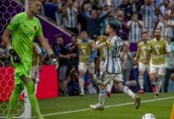 Argentina vence Holanda nos pênaltis e enfrenta a Croácia na semifinal da Copa