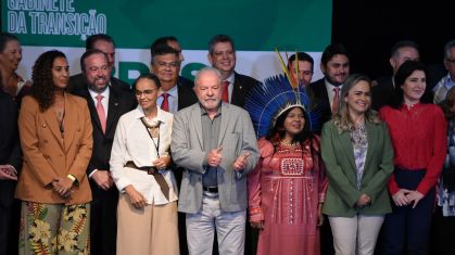 LULA ANUNCIA ÚLTIMOS MINISTROS