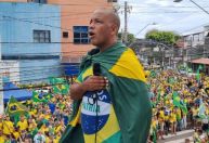 PF prende pastor bolsonarista que se refugiou junto a quartel do exército no ES