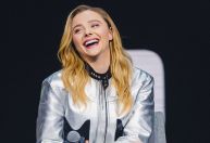CCXP22: Chloë Grace Moretz revela paixão por games