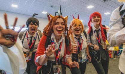 CCXP22 celebra diversidade com 36% dos artistas LGBTQIAPN+