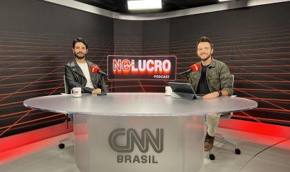 No Lucro CNN #39: Fotógrafo das celebridades, André Nicolau fala sobre carreira e dinheiro