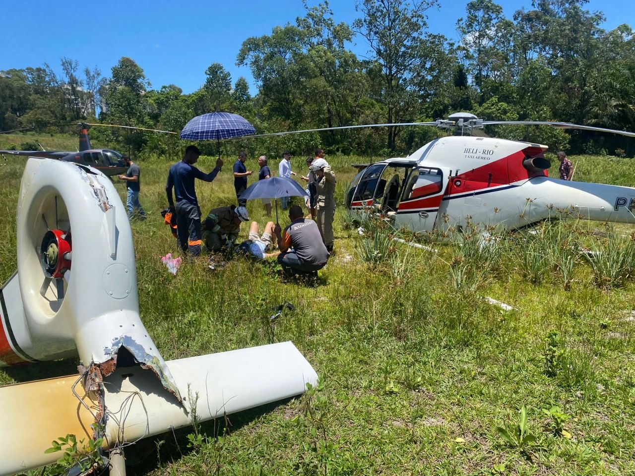 helicoptero cai rj