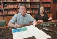 Em live de despedida, Bolsonaro diz que “nada justifica tentativa de ato terrorista” em Brasília