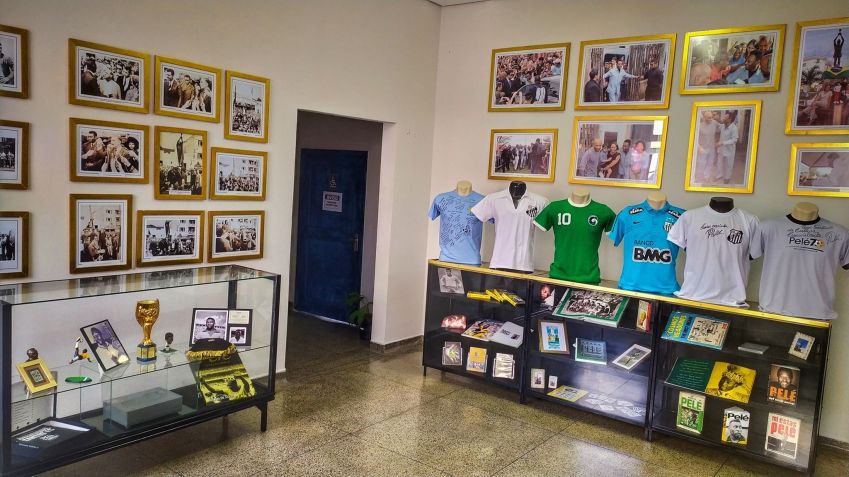 Museu Terra do Rei / Divulgação/Prefeitura de Três Corações