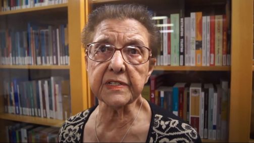 Professora Maria Helena de Moura Neves morreu neste sábado (17), aos 91 anos