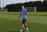 À espera de Di María, Scaloni pensa em plano B para a Argentina pelas quartas