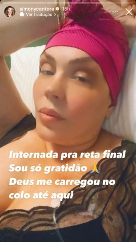 / Reprodução/ Instagram